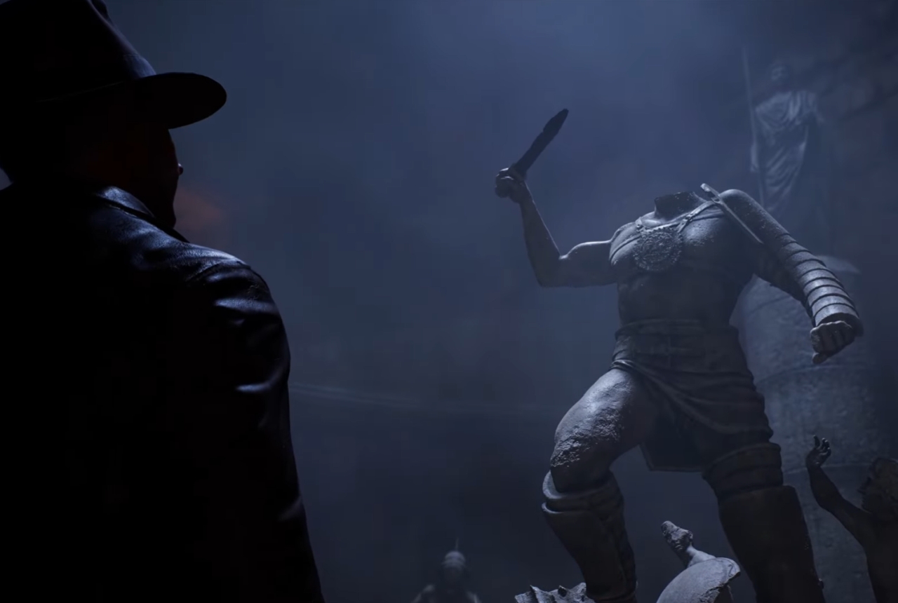 indiana jones et le cercle ancien l'ordre des géants