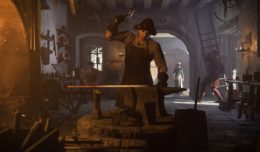 kingdom come deliverance II l'héritage de la forge