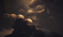 little nightmares III nécropole démo