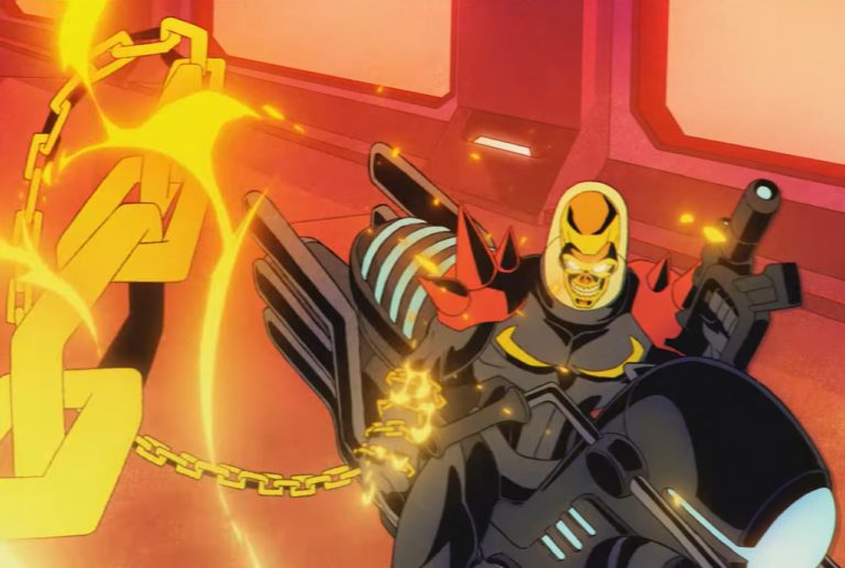 marvel cosmic invasion ghost rider gameplay