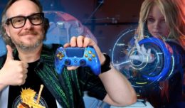 pragmata test gameplay youtube logo