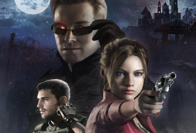 resident evil code veronica remake