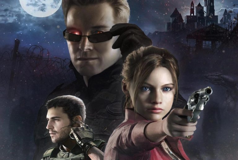 resident evil code veronica remake