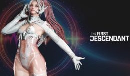 the first descendant luna ultime