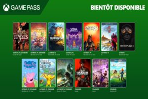 xbox game pass ultimate mi-août
