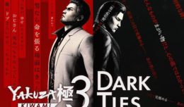 yakuza kiwami 3 and dark ties