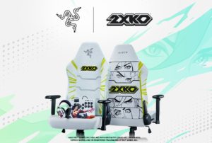 2XKO Razer Collection