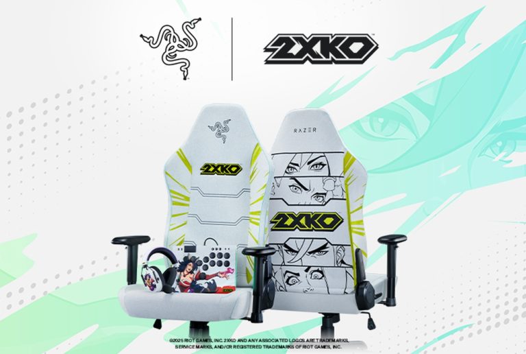 2XKO Razer Collection