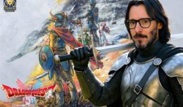 Dragon Quest I & II HD-2D Remake Test Site