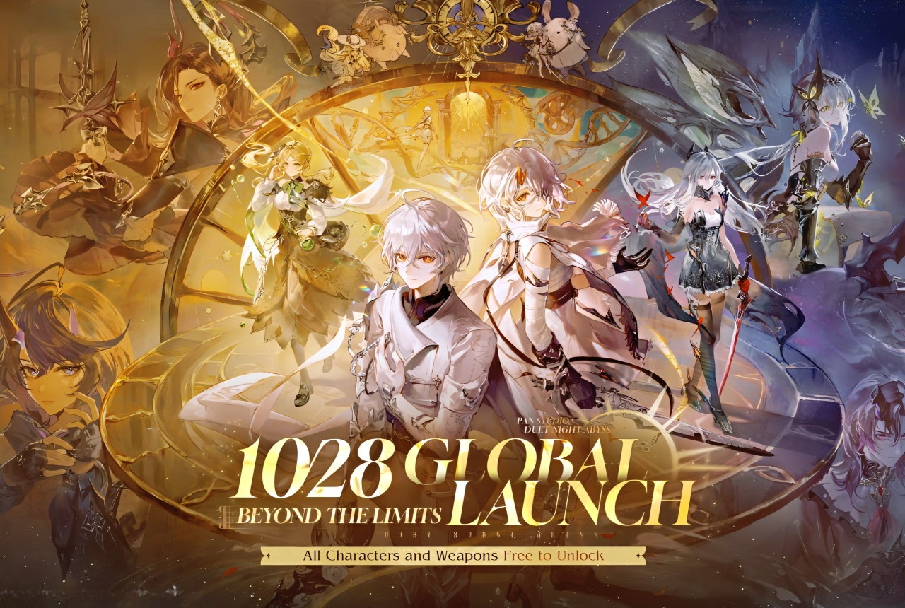 Duet Night Abyss Launch