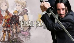 Final Fantasy Tactics The Ivalice Chronicles Test Site