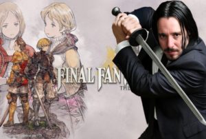 Final Fantasy Tactics The Ivalice Chronicles Test Site