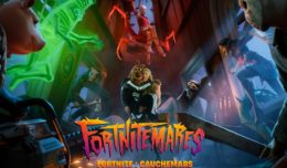 Fortnite Cauchemars 2025