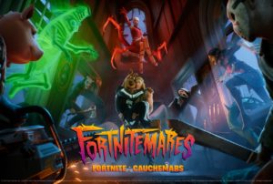 Fortnite Cauchemars 2025
