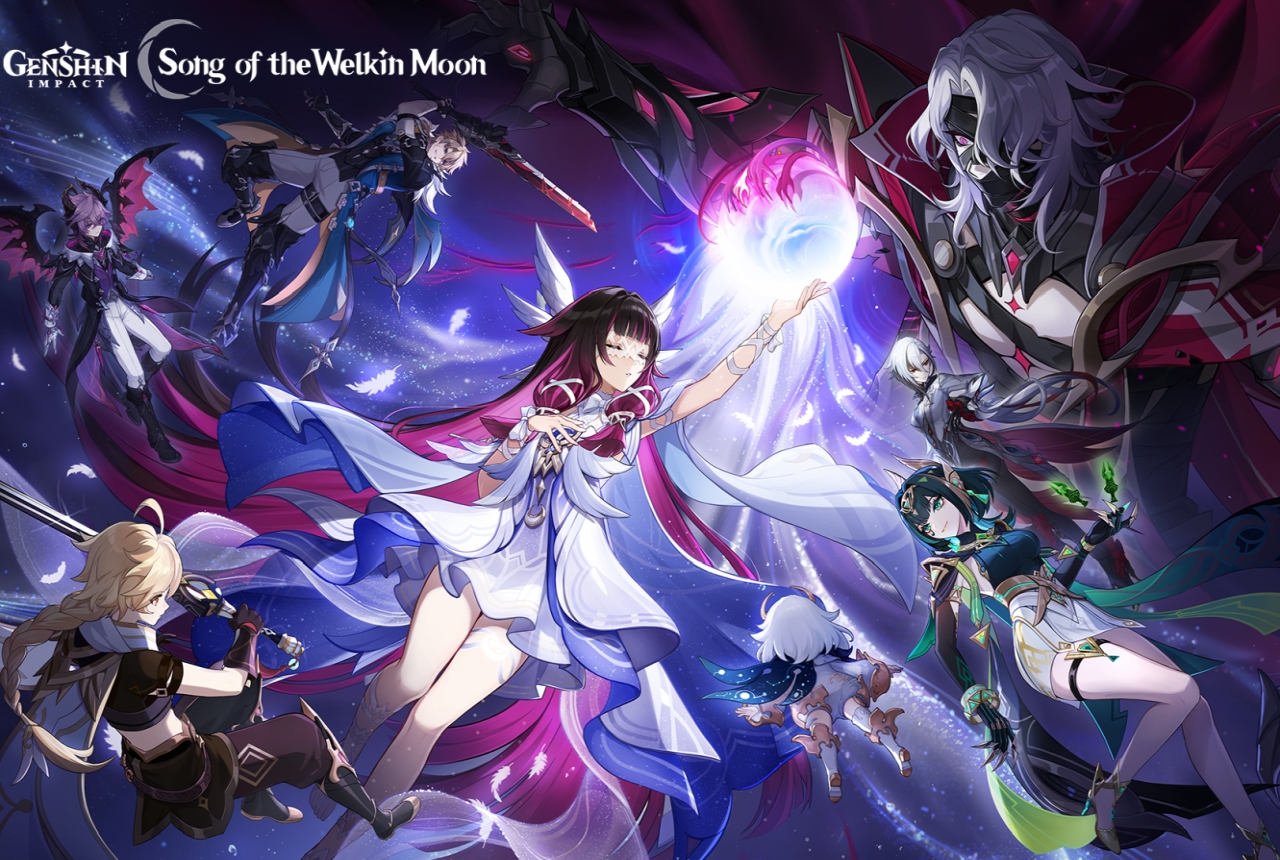 Genshin Impact Luna II