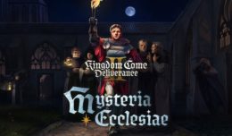Kingdom Come Deliverance II DLC Mysteria Ecclesiae
