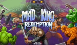 Mad King Redemption Trailer