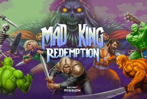 Mad King Redemption Trailer