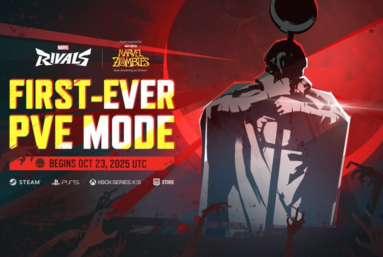 Marvel Rivals PvE Zombie