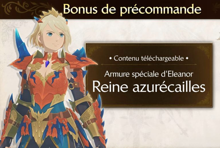 Monster Hunter Stories 3 Preorder