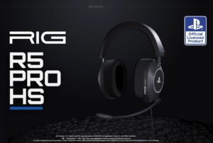 NACON RIG R5 Pro HS