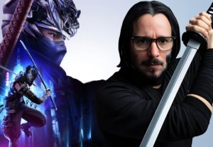 Ninja Gaiden 4 PS5 Pro Test Site