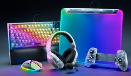 Razer Phantom White Collection logo