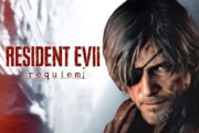 Resident Evil Requiem Leon Kennedy