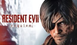 Resident Evil Requiem Leon Kennedy