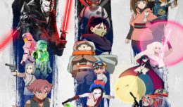 STAR WARS: VISIONS VOL.3