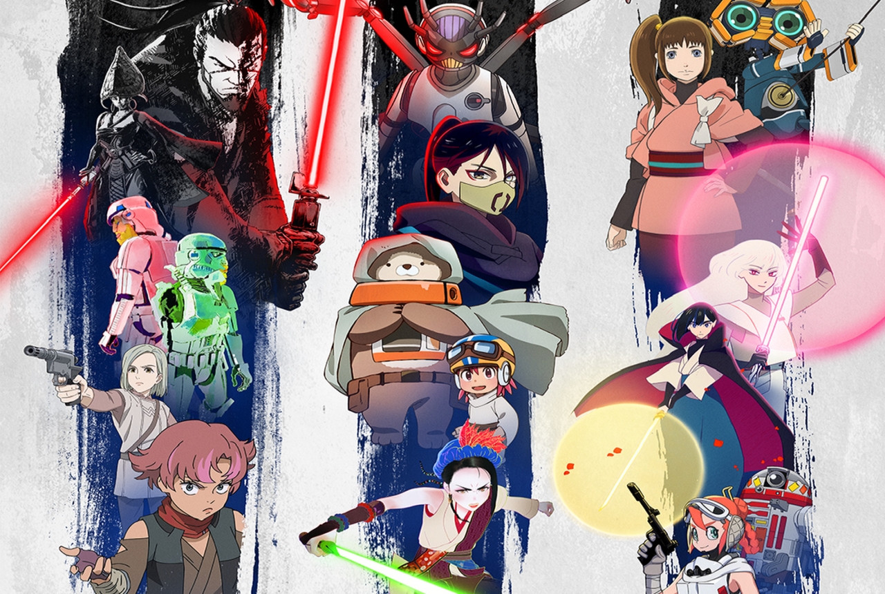 STAR WARS: VISIONS VOL.3