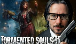 Tormented Souls II Test Site