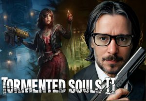 Tormented Souls II Test Site