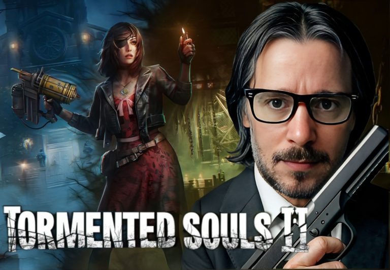 Tormented Souls II Test Site