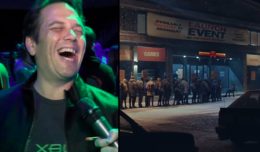 Xbox pub game pass dislikes phil spencer laugh