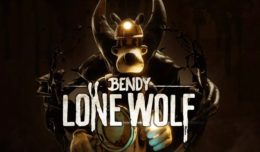 bendy lone wolf