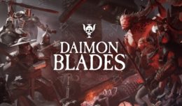 daimon blades logo