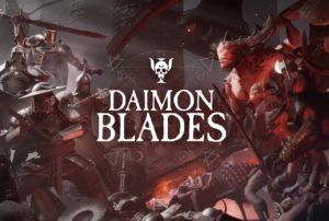daimon blades logo