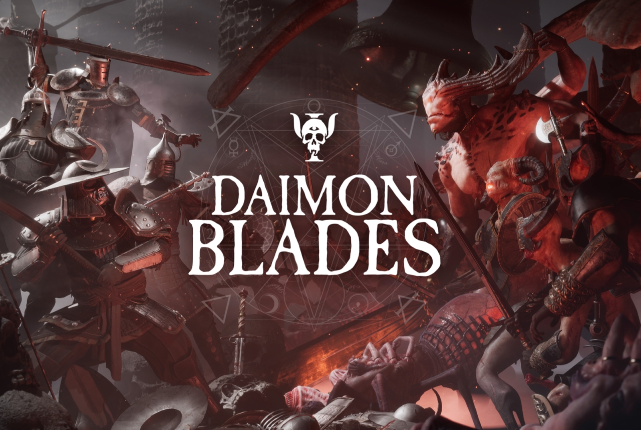 daimon blades logo