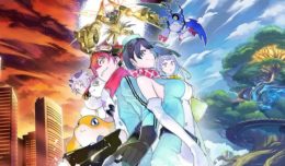 digimon story time stranger artwork bis