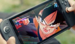 dragon ball sparking zero switch 2