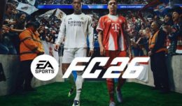 ea sports fc 26 test logo