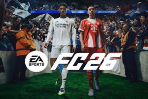 ea sports fc 26 test logo