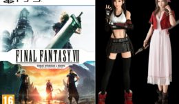 final fantasy vii remake and rebirth ps5 bundle