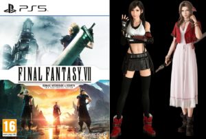 final fantasy vii remake and rebirth ps5 bundle