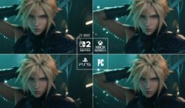 final fantasy vii remake comparatif switch 2 playstation 5 xbox series x pc
