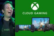 game pass cloud gaming gratuit avec pub phil spencer laugh lol