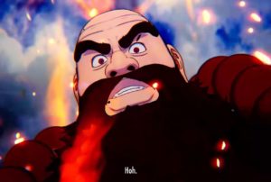 hichibe yosube bleach rebirth of souls