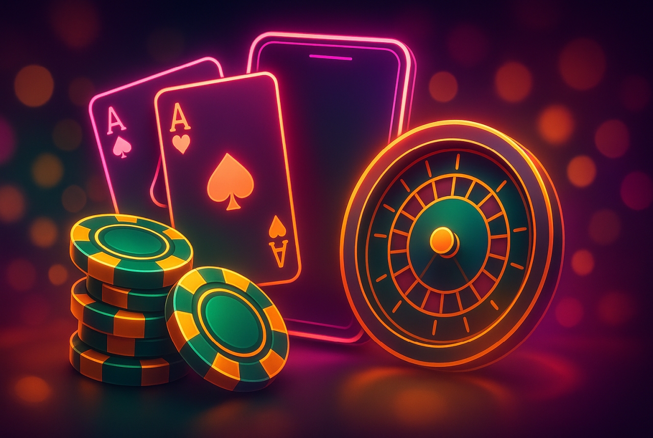 île de casino