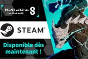 kaiju n°8 steam